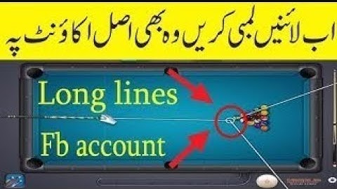 8 Ball Pool Longline Hack 2017 for PC Using Cheat Engine 6.4, 6.5 or 6.6 (1000% Working)