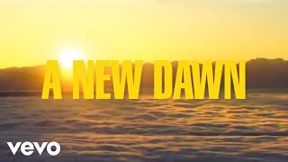 Gizmo Varillas - A New Dawn (Lyric Video)