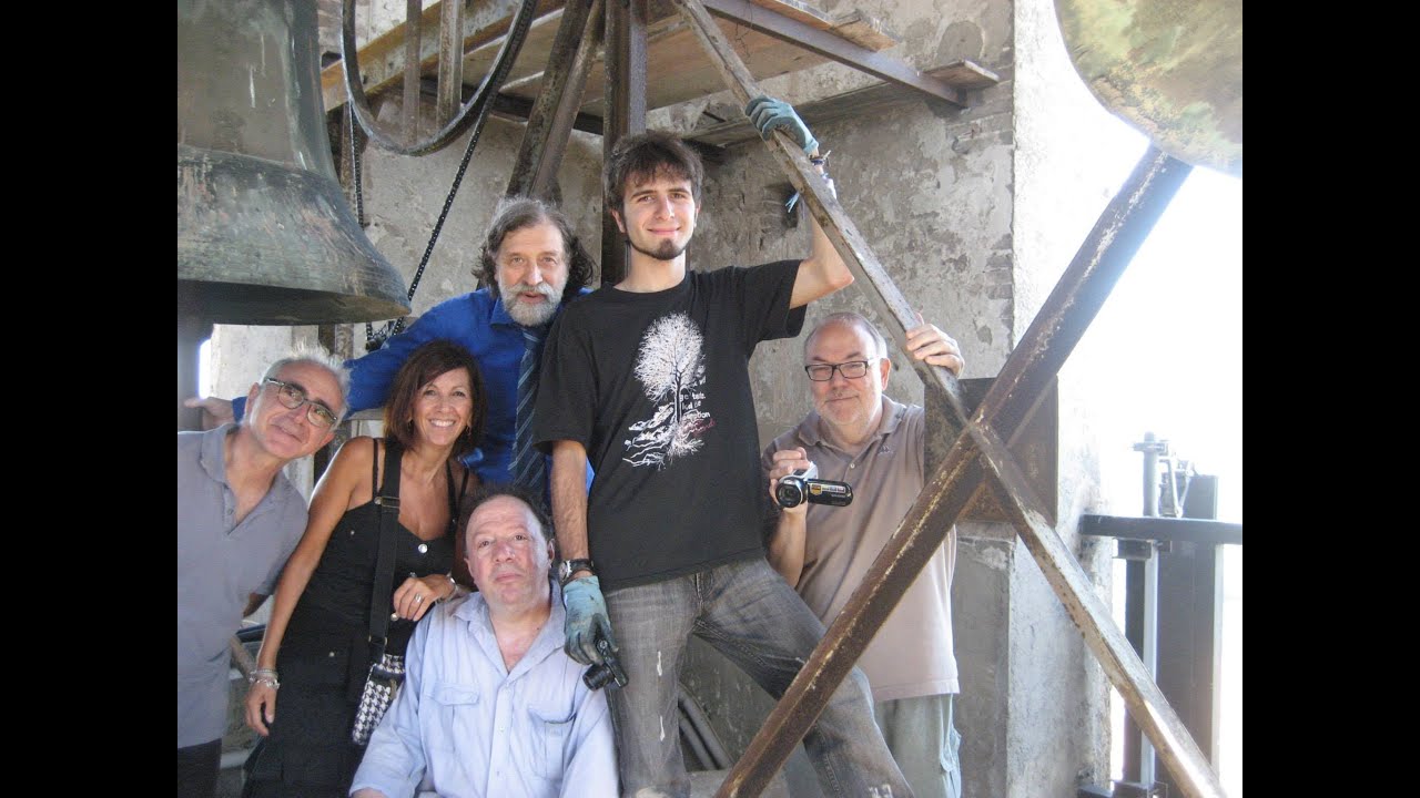 Torre campanaria della Chiesa di Santa Maria Nuova a Perugia