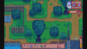 Stardew Valley Part 2: Introductions