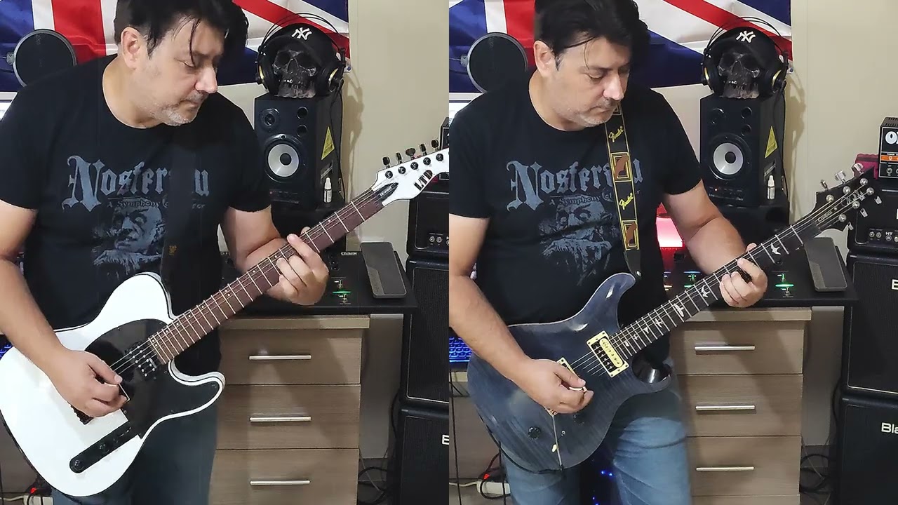 SIRENIA - MERIDIAN (Cover) 2023