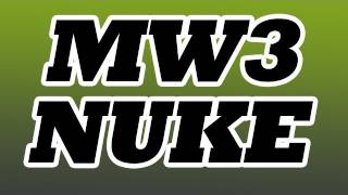 MW3 EASTER EGG: MOAB (NUKE)