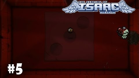 (Ep.5) Binding of Isaac: Rebirth | Lazarus!