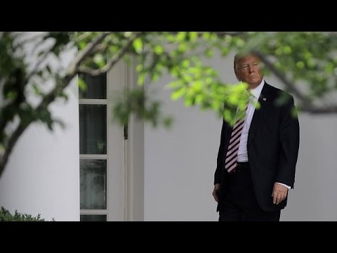 Russland-Affäre: Donald Trump im Visier der Sonderermittler