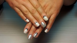 Дизайн ногтей Minx (уроки дизайна ногтей) Дизайн ногтей Minx (уроки дизайна ногтей)