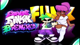 SUCC’D - BENLAB CRIMSON DIABLO || FNF: B3 REMIXED OFFICIAL SOUNDTRACK