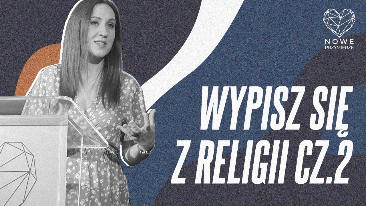 30.04.2023 | "Wypisz się z religii", 2 cz., Alicja Zeifert - YouTube