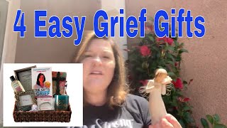 4 Easy Grief Gifts In Under 5 minutes