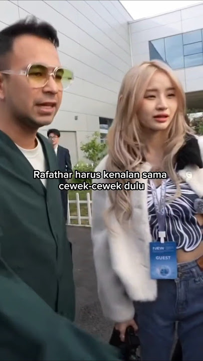 Nggak Ada Nagita, Raffi Cari Kesempatan Kenalin Rafathar ke Cewek #rafathar #raffiahmad #catheez