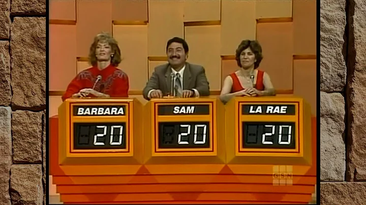 Sale of the Century | Barbara/Sam/La Rae