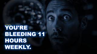 You're Still Doing Reports By Hand Watch a CFO Automate 11 Hours