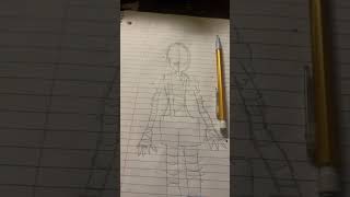 Drawing laughing jack while suffering from eyestrain #art #creepypasta #givemebackmykids