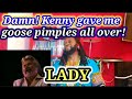 He knocked me out! - LADY KENNY ROGERS REACTION