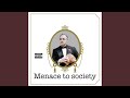 Menace to society (feat. powerhouse Law)