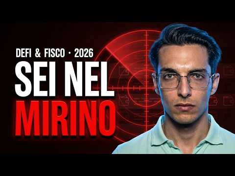 Video ALPHA FISCALE per utenti DEFI (guarda entro il 30 luglio)