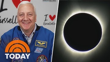 Former astronaut shares what makes the solar eclipse so special
