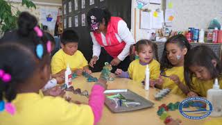 Monterey Peninsula Unified School District launches a new preschool program in Monterey, CA
