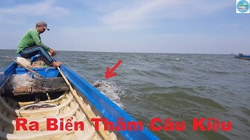 131 | Về miệt thứ ra biển thăm câu kiều P1 | Fishing