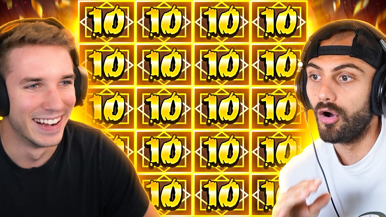 OPENING NEARLY $300,000 WORTH OF BONUSES!