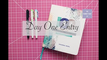 100 Days of Less Hustle, More Jesus | Journal Day One