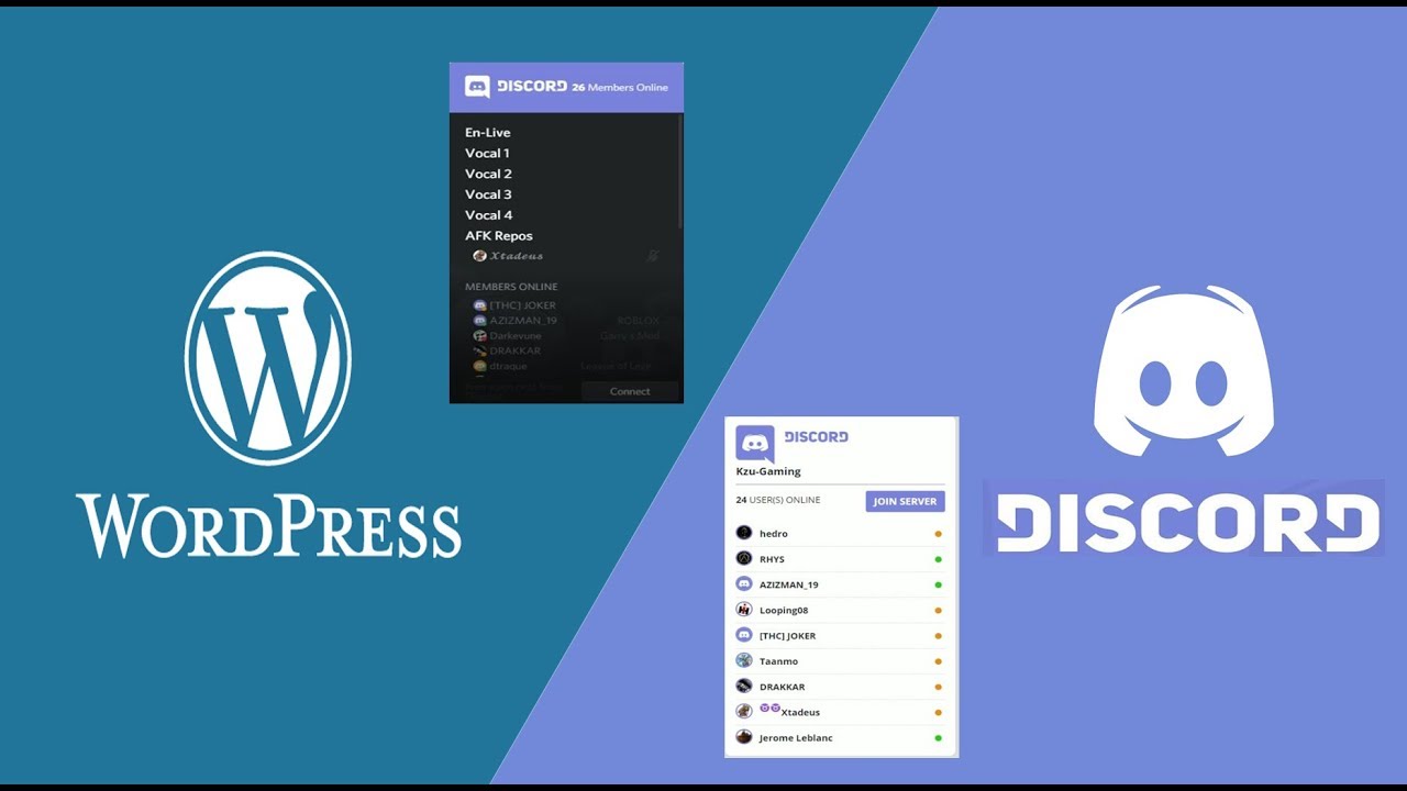 Wordpress discord login Wordpress discord login