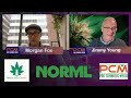 Legalization? Decrimi? De-or-Reschedule? Where will cannabis end up in 2024? NORMLs Morgan Fox 1 v 1
