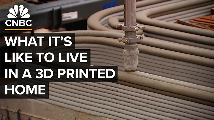 Inside The World’s Largest 3D Printed Neighborhood