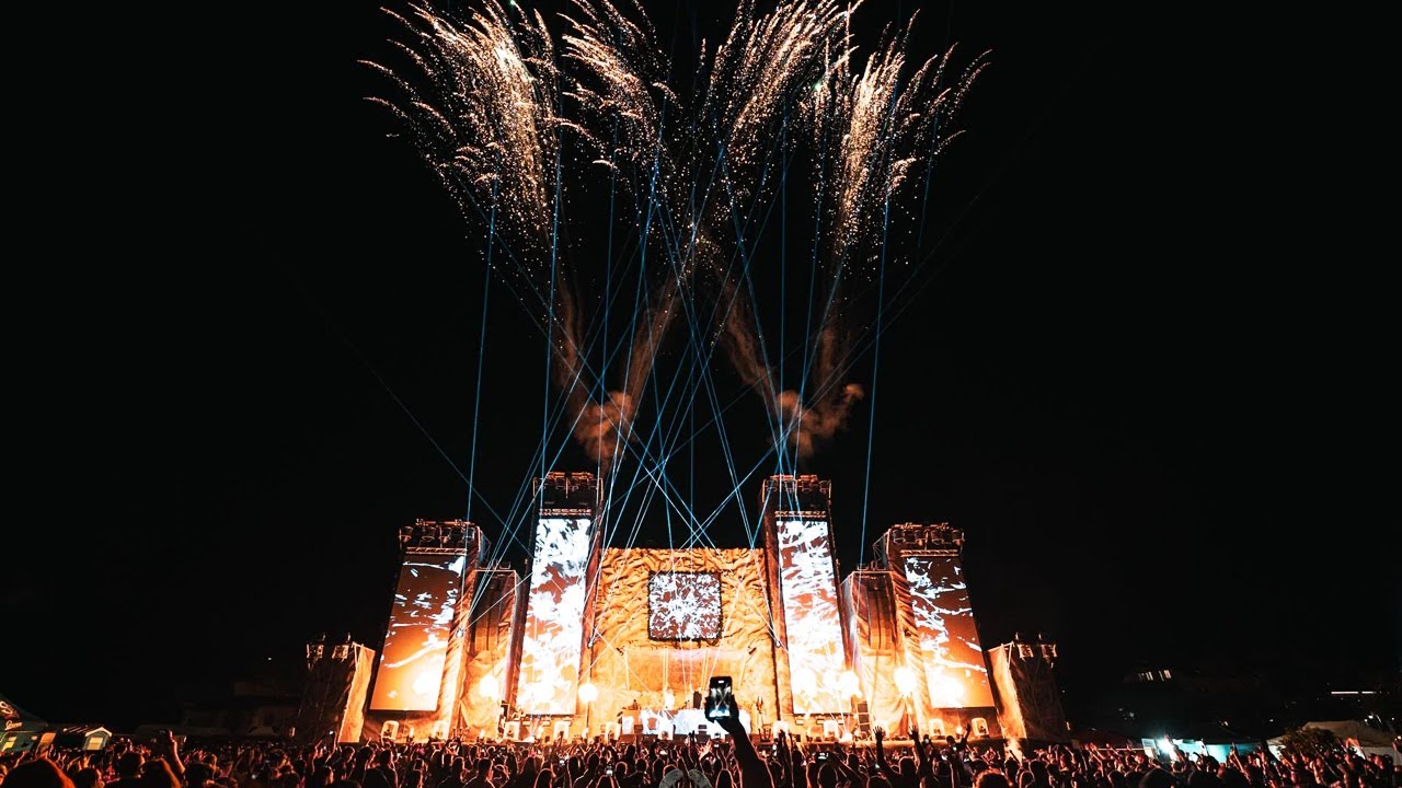 Paradise Open Air 2023 I Official Aftermovie