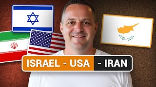 Krieg Iran Israel Usa - Zypern? Heisser Gekocht Als Gegessen?