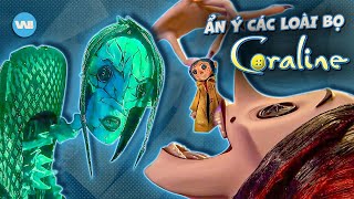 Giả Thuyết Côn Trùng Trong Phim Coraline