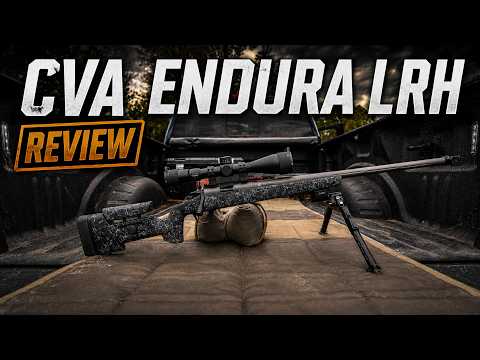 CVA Endura LRH Review: Is This the Best Long Range Factory Muzzleloader for the Money?