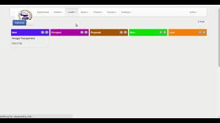 Customer Relationship Management System - Sapama Crm