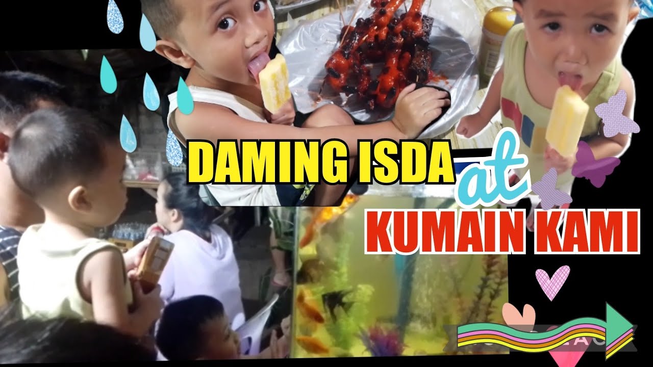 Namangha Sila Sa Isda At Kumain Kami Ng Bbq Mrs Suzette YouTube