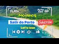 São Martinho do Porto by drone Mavic Air 2