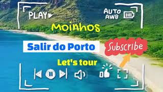 São Martinho do Porto by drone Mavic Air 2