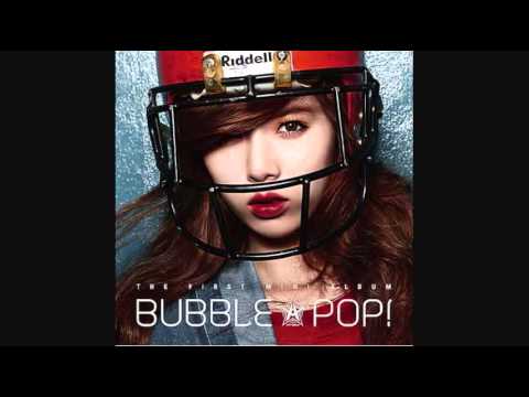 [MP3 Download] Hyuna - Bubble Pop! (Chipmunks Version)