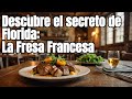¡Experimenta la JOYA ESCONDIDA de Florida que no sabías que existía! La Fresa Francesa, restaurante