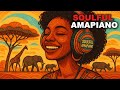 Soulful Afro Deep House 2025 Stress Relief Chillout Mix