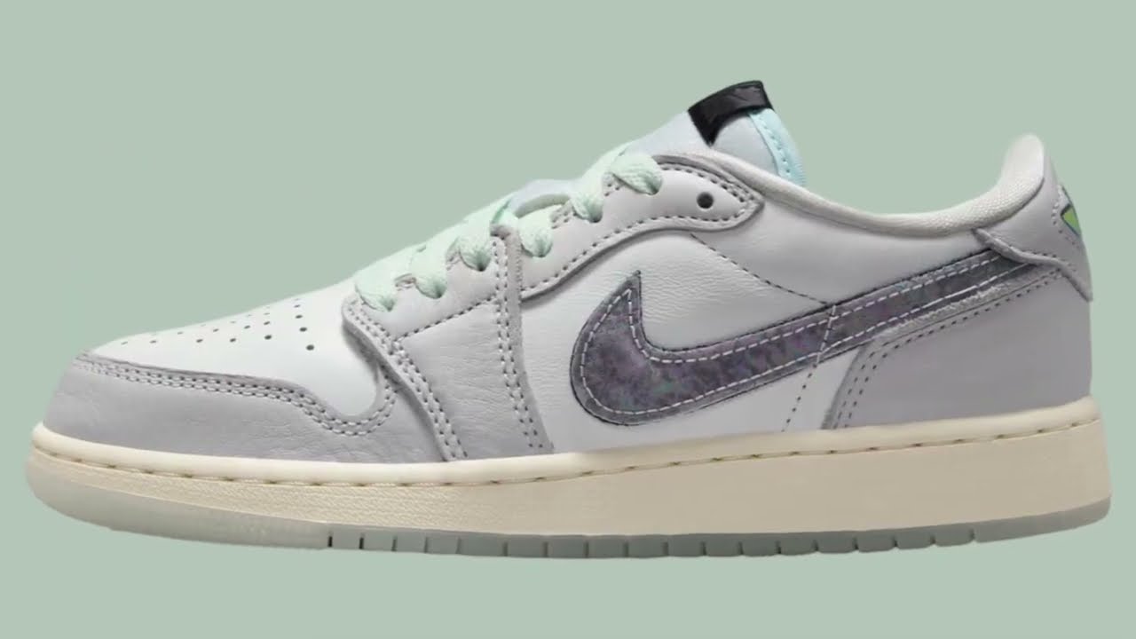 Air Jordan 1 Low OG “Year of the Snake”