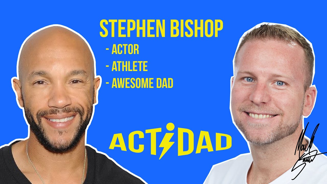 Stephen Celebrity Athlete Coach Awesome Dad YouTube