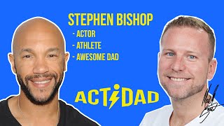 Stephen Bishop - Celebrity - Athlete - Coach - Awesome Dad Wealth