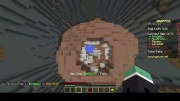 First Flawless (Hypixel Dropper)