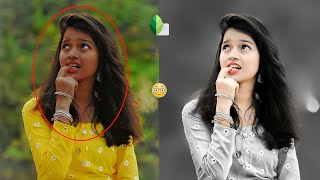 Snapseed Oil Paint Photo Editing Trick | Snapseed Face White Photo Editing | Snapseed Face Smooth screenshot 3