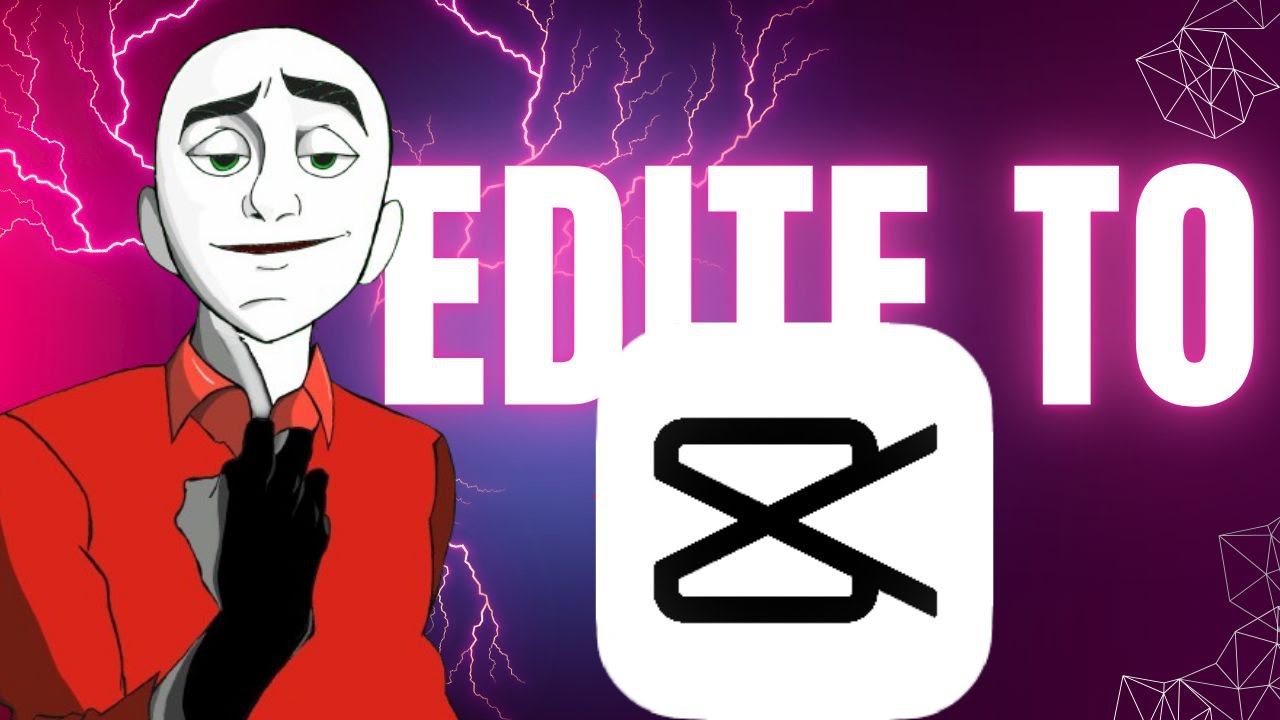 Edit To Cap Cut 😁 