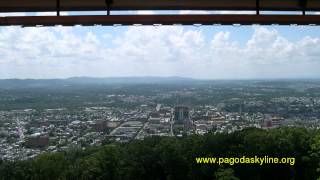 Pagoda Webcam Daily HD Timelapse Movie, Reading PA