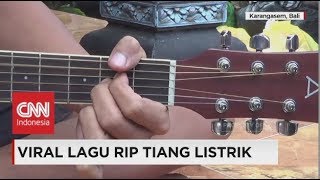 Viral Lagu RIP Tiang Listrik, Setya Novanto Kecelakaan