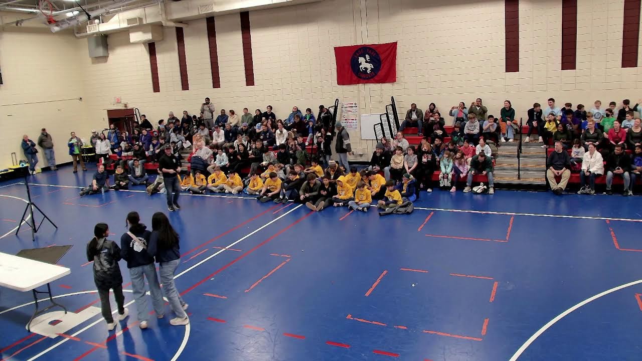 CTEEA Sage Park VexIQ Mix & Match Tournament