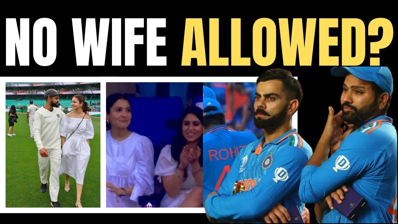 BCCI Contemplates Disciplinary Measures Following India’s Australia Debacle