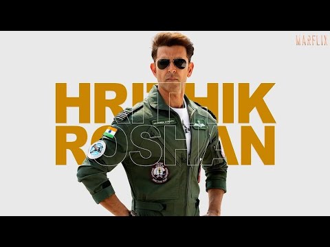 Happy Birthday to Hrithik Roshan Sir | Marflix | Bang Bang | Fighter ||
