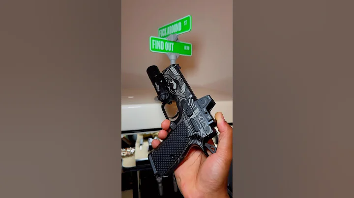 One of my favorite edc’s 🔥 #pewpew